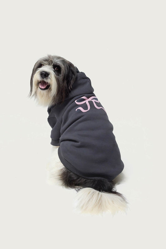 Bonney Bow Pet Hoodie