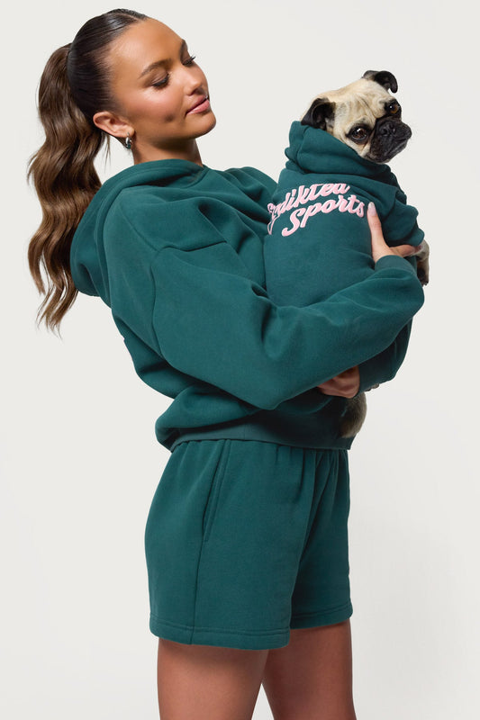 So Sporty Pet Hoodie