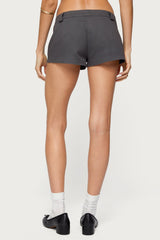 Terra Cargo Micro Shorts