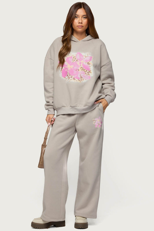 Wild Petal Sweatpants