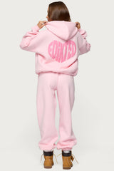 Major Love Edikted Sweatpants