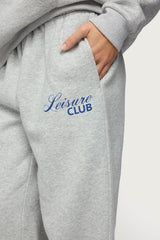 Leisure Club Sweatpants