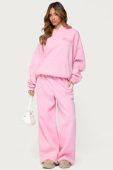 Pastel Edit Edikted Sweatpants