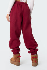 Clark Oversized Sweatpants