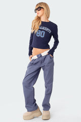 Sacramento Long Sleeve T-Shirt